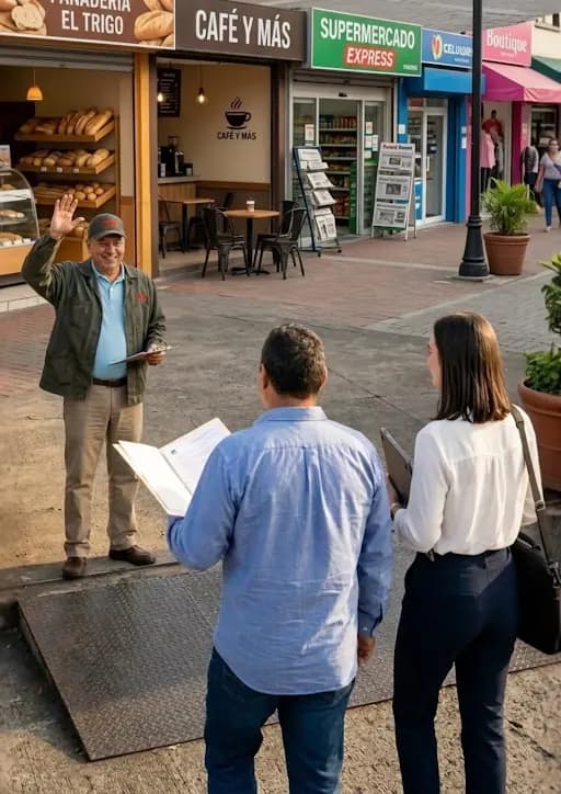 Asesoría contable para negocios